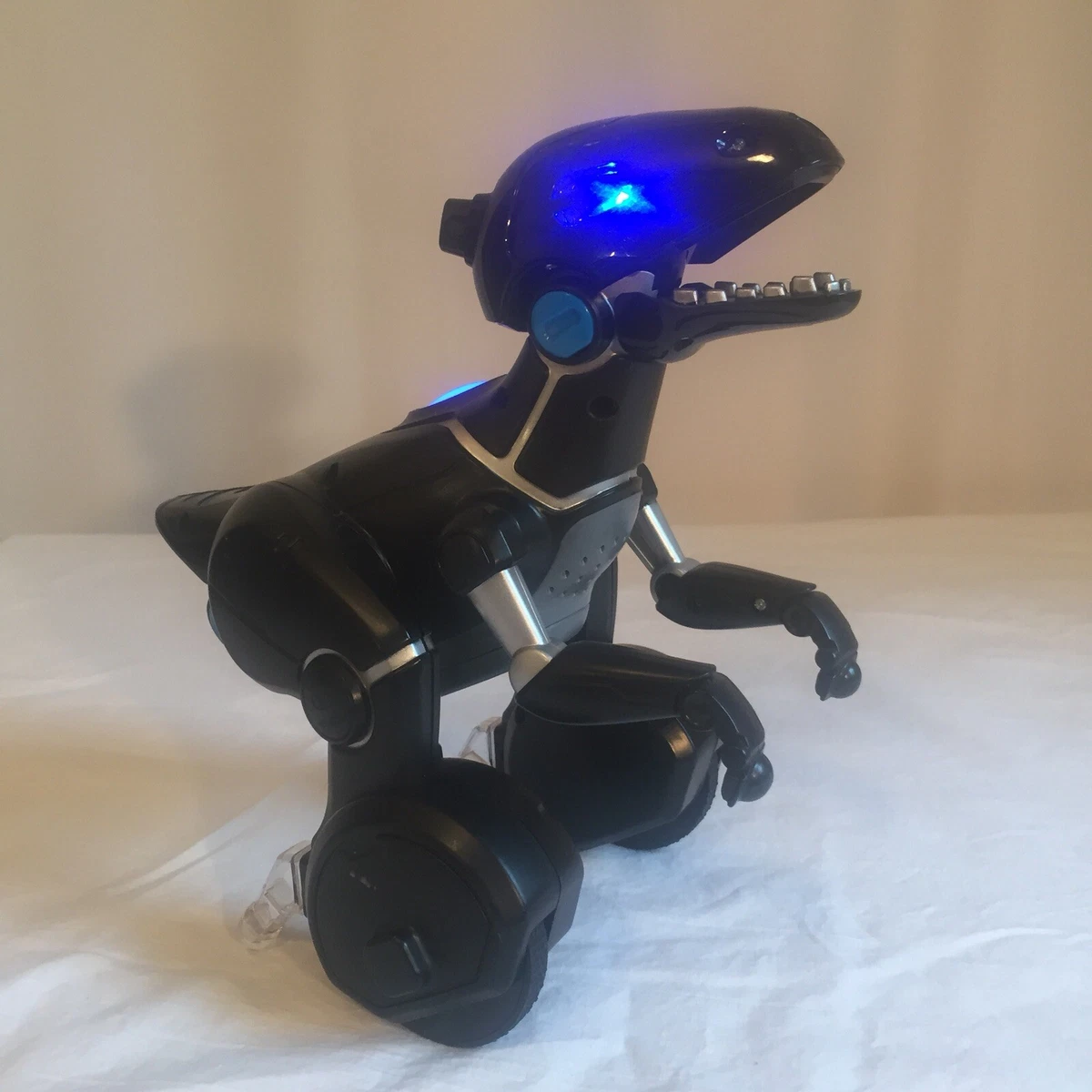 WowWee MiPosaur Robot Parts only