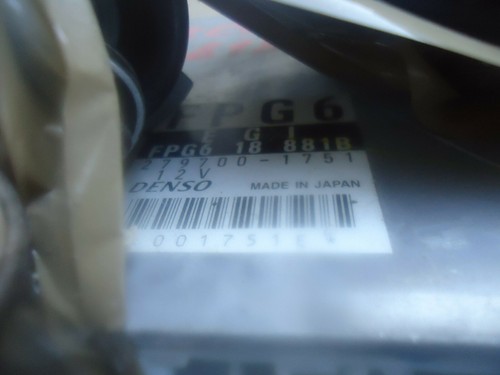 Engine Control Unit Mazda Premacy CP FPG6-18-881 B - Picture 2 of 2