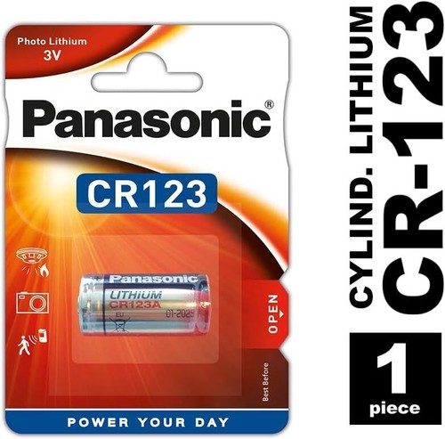 CRP2,2CR5M,CR123A,CR2,CRV3 LITHIUM PHOTO BATTERIES - 第 5/12 張圖片