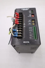 VEXTA UDK2160A-4.0 Driver 2-PHASE 100/115V~ 8A1 50/60HZ STOCK 3496A