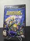 Star Fox Adventures GameCube No Manual