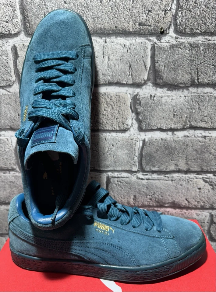 Puma Suede, photo 3 sur 5