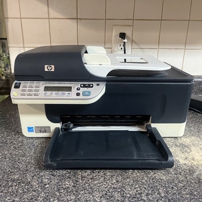 HP OfficeJet J4680 All-In-One Inkjet Printer-works