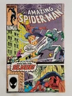 Amazing Spider-Man #272 Marvel 1986 NM- 9.2 Copper age 1st appearance of Slyde