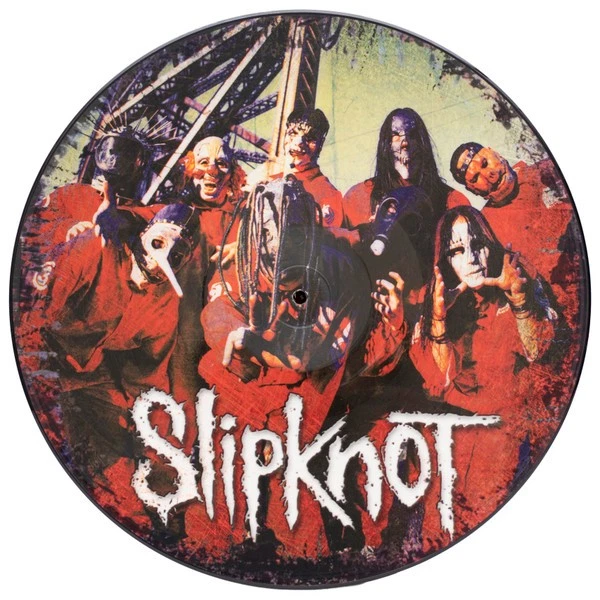 Slipknot Picture Disc Vinyl Records for sale | eBay UK