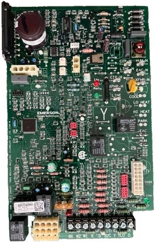 50V64-495-03 Furnace Control Circuit Board D342263P01