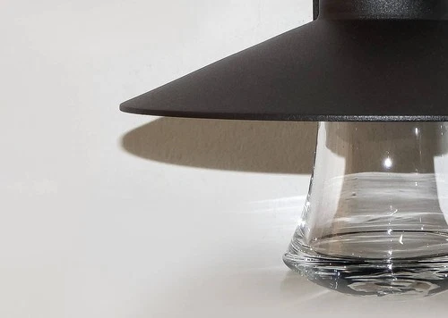 Maxim Civic 12 1/2" High Architectural Bronze LED Outdoor Wall Light - Picture 4 of 6