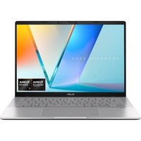 Asus 14 Laptop 16 GB RAM 1TB AMD Ryzen™ 7 Windows 11 Home - Silver 14 Inches
