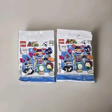 LEGO SUPER MARIO Character Packs LOT OF 2 – Series 3 (71394) NEW