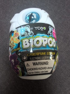 Biopod Cyberpunk Edition by Silverlit (1 Piece Random)