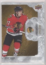 2019-20 Upper Deck Engrained Rookies 240/299 Kirby Dach #51 8p8