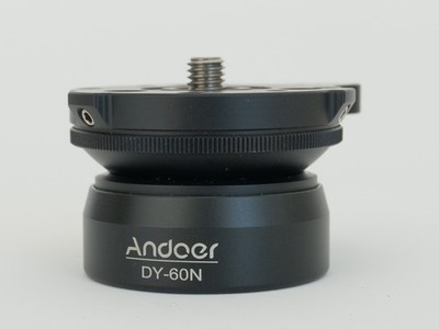 Andoer DY 60 N Stativ Nivellierbasis