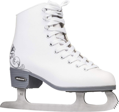 Bladerunner Ice by  Allure Women'S Adult Figure Skates, White, Ice Skates