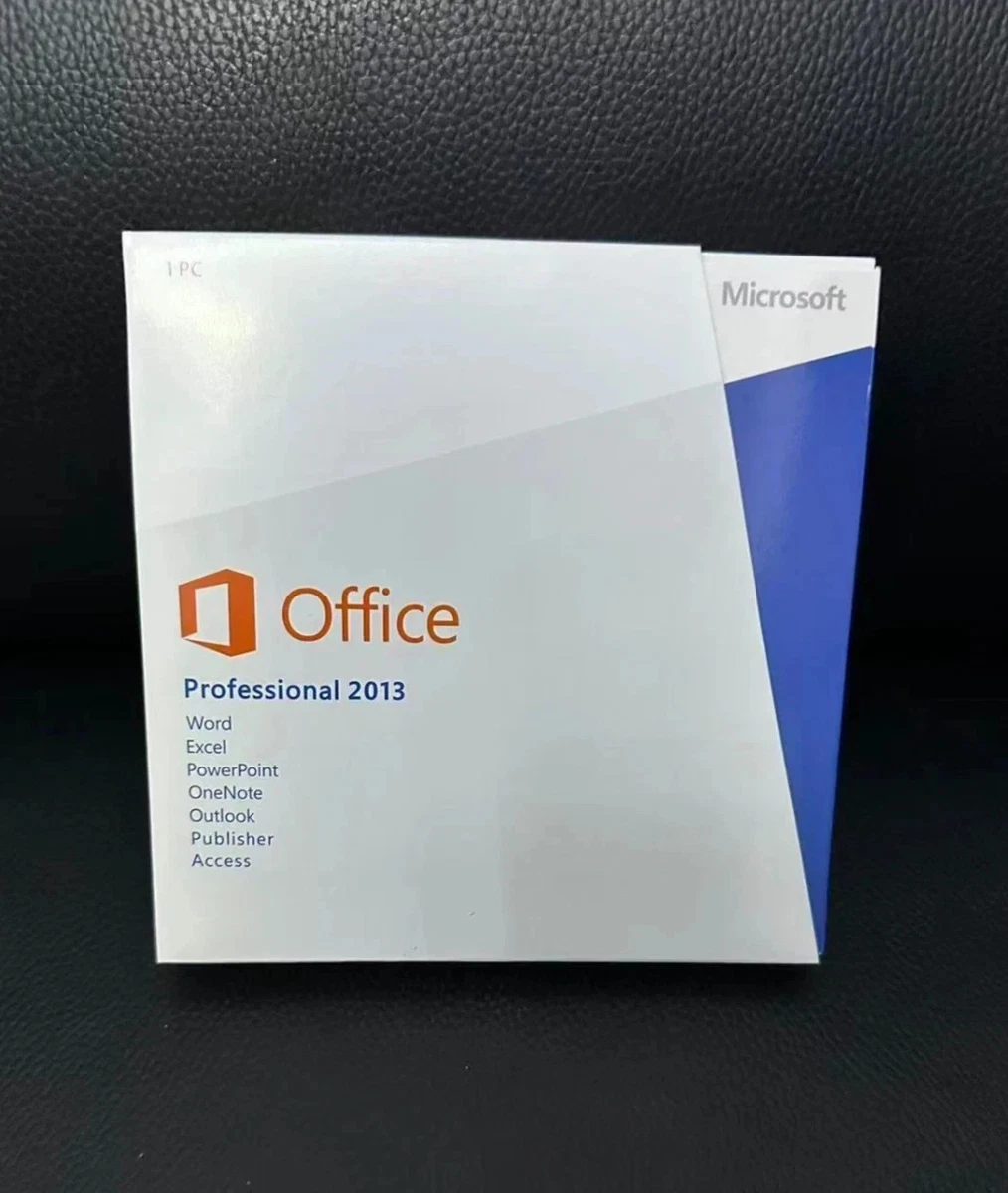 Microsoft Windows XP Office Software for sale | eBay