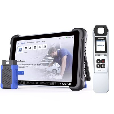 MUCAR 892BT+VENU-i PRO TPMS OBD2 Diagnosegerät KFZ Scanner 35 Reset ECU Coding