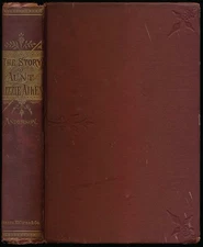 Mary Eleanor Roberts ANDERSON, Mrs Galusha / Story of Aunt Lizzie Aiken 1st 1880