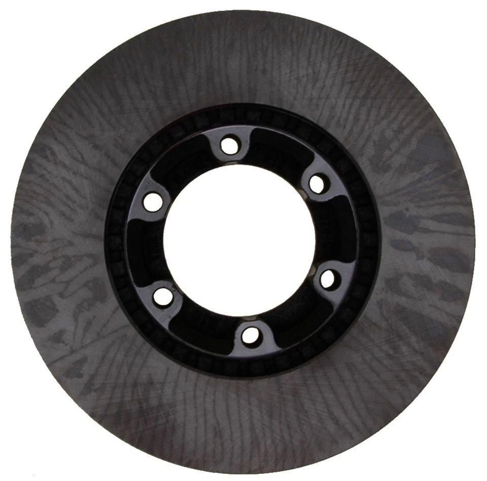 Rotor de freno de disco para Mitsubishi Montero Mighty Max 1983-1987 ACDELCO ADVANCE Foto 4 de 4