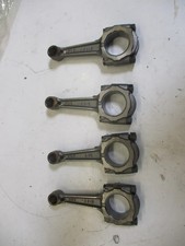 Pleuel Pleuelstangen X341 Kawasaki ZX-7 R ZX750P Satz Zylinder Motor Lagerschale