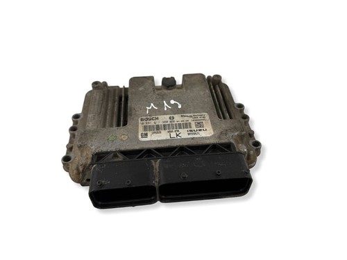 Opel Astra H 2005 Motorsteuergerät/-modul 12992628 kW BVV916