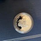 American Eagle One Ounce Proof Silver dollar With COA In OGP — photo 6