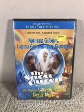 Faerie Tale Theatre: The Snow Queen (DVD, 1983) Melissa Gilbert. Lee Remick