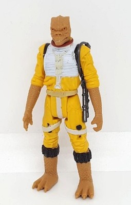 Star Wars Bossk Bounty Hunter mit Waffe