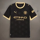 Puma Manchester City 2026/27 Soccer Football Away Jersey New W/Tags Men’s L