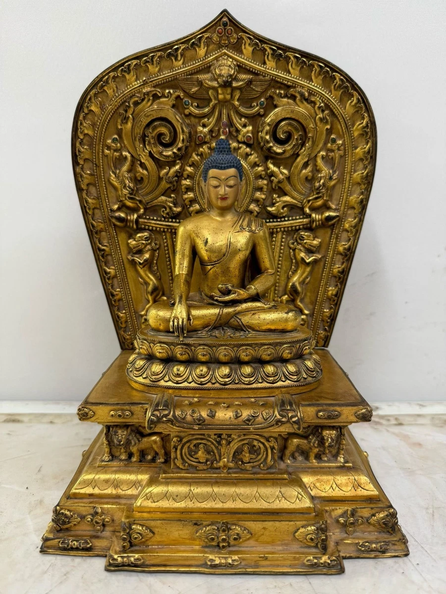 中国古董佛像和雕像| eBay