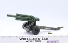 Mountain Howitzer G.I. Joe 1984 Hasbro Vintage Vehicle Action Figure