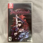 Bloodstained: Ritual of the Night Nintendo Switch