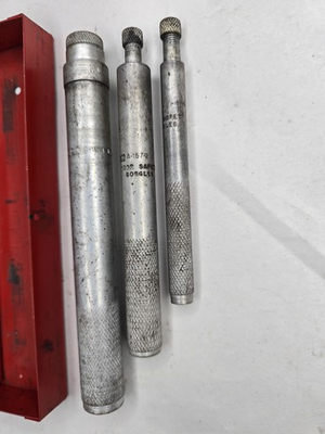 #ad #ad SNAP ON A 157A BUSHING DRIVER SET $60.00