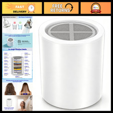 Shower Filter Cartridge for Enhanced Water Purity - Compatible with Most Shower