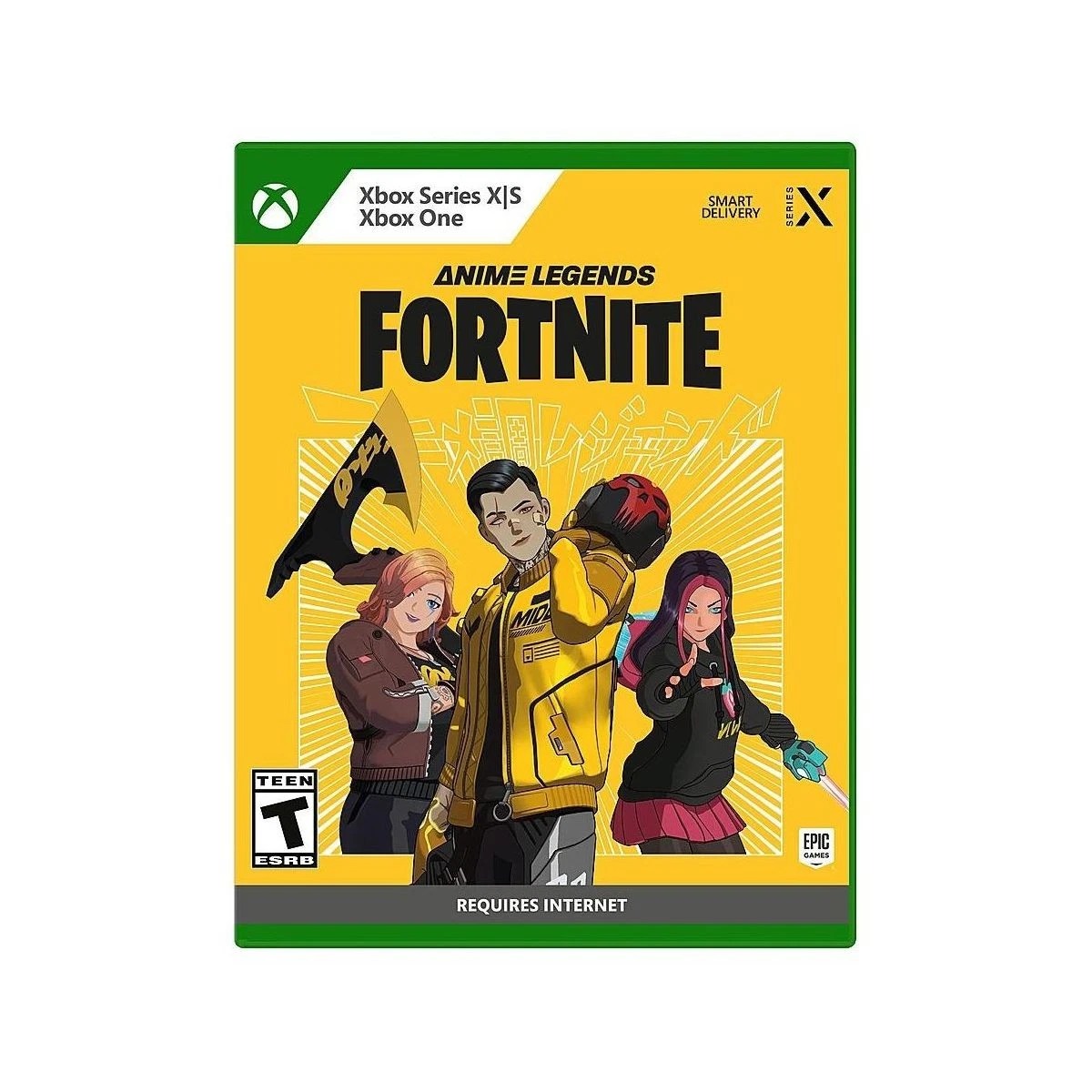 Epic Games Video Games Nintendo Switch for sale | eBay