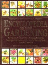 The RHS Encyclopedia of Gardening ~ The Defi... by Brickell, Christophe Hardback