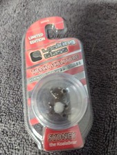 SYDNEY the Koala Bear Limited Edition Torch Sculpture Hand Crafted Glass NIP