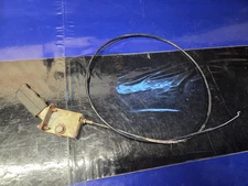 Silver Eagle Dixie Chopper Throttle Assembly W/Cable OEM Part 600083