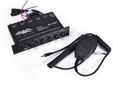 Wet Sounds WS-220 BT Marine 4-Zone Bluetooth Controller with PA
