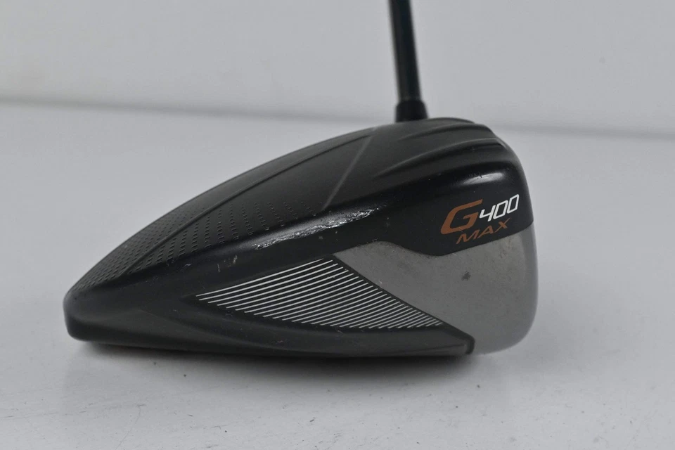 Ping G400 Max Driver / 9 Degree / Stiff Flex Ping Tour Chrome 65 Shaft - Image 3 of 4