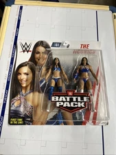 Mattel WWE THE ICONICS Battle Pack Peyton Royce & Billy Kay figures