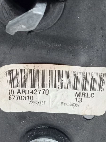 Espejo retrovisor izquierdo Chrysler Town Country 2010 lado conductor Foto 3 de 4