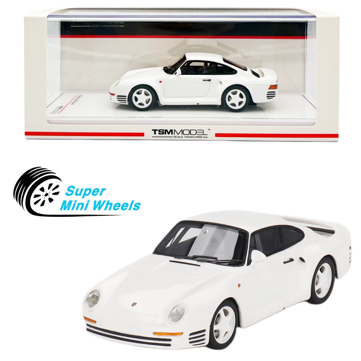 Porsche 959 1 43 for sale | eBay