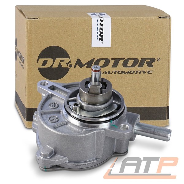 Dr.Motor Automotive Unterdruckpumpe, Bremsanlage FüR MERCEDES-BENZ-image