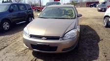 Local Pickup Only Passenger Fender Vin W 4th Digit Limited Fits 06-16 Impala 4