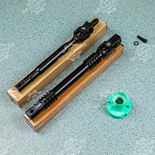 Upper Lower Intermediate Steering Shaft Column Usa 25958109 Us New 19149105 Upper Lower Intermediate Steering Shaft Column Usa 25958109 Us New 19149105