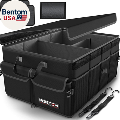 #ad Trunk Organizer for SUV Car Trunk Organizer Foldable Storage Car Accessories f $52.51
