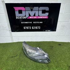 FORD FOCUS ZETEC TDCI MK3 2011-2014 Headlight Headlamp Right Side