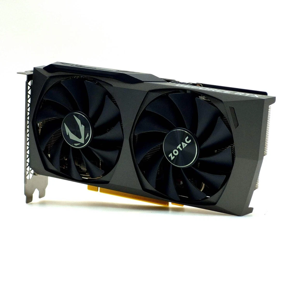 ZOTAC NVIDIA GeForce RTX 3060 12GB GDDR6 Computer Graphics Cards