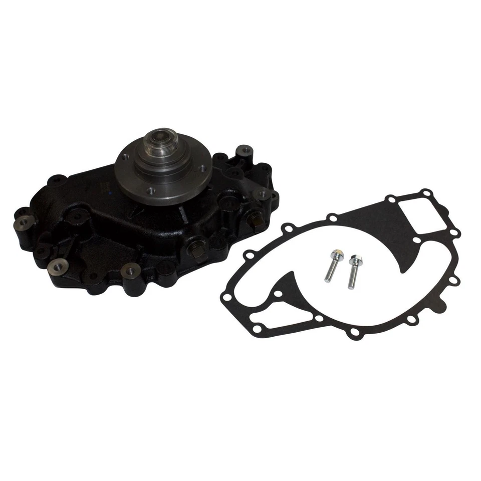For Ford E250 Econoline Club Wagon F Super Duty F350 V8 6.9L 7.3L Eng Water Pump - Image 2 of 4