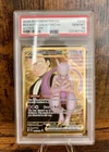 2025 Pokemon Destined Rivals Team Rocket's Mewtwo ex #240/182 PSA 10