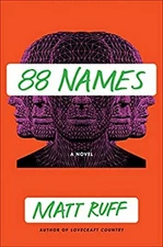 88 Names : A Novel Hardcover Matt Ruff